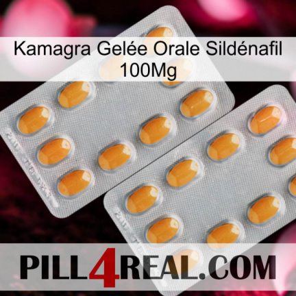 Kamagra Gelée Orale Sildénafil 100Mg cialis4